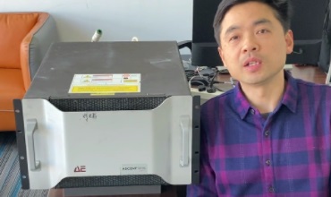 AE中频电源维修